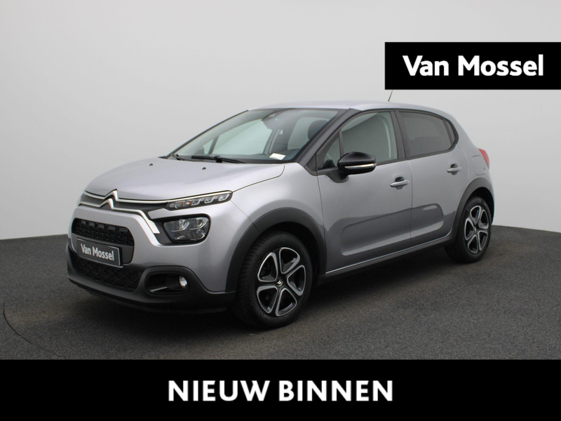 Citroen C3 1.2 PureTech Feel | WORDT VERWACHT | APPLE CARPLAY