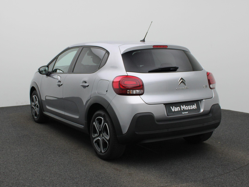 Citroen C3 1.2 PureTech Feel | WORDT VERWACHT | APPLE CARPLAY — photo 2