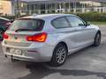BMW 118 118 d Gris - thumbnail 4