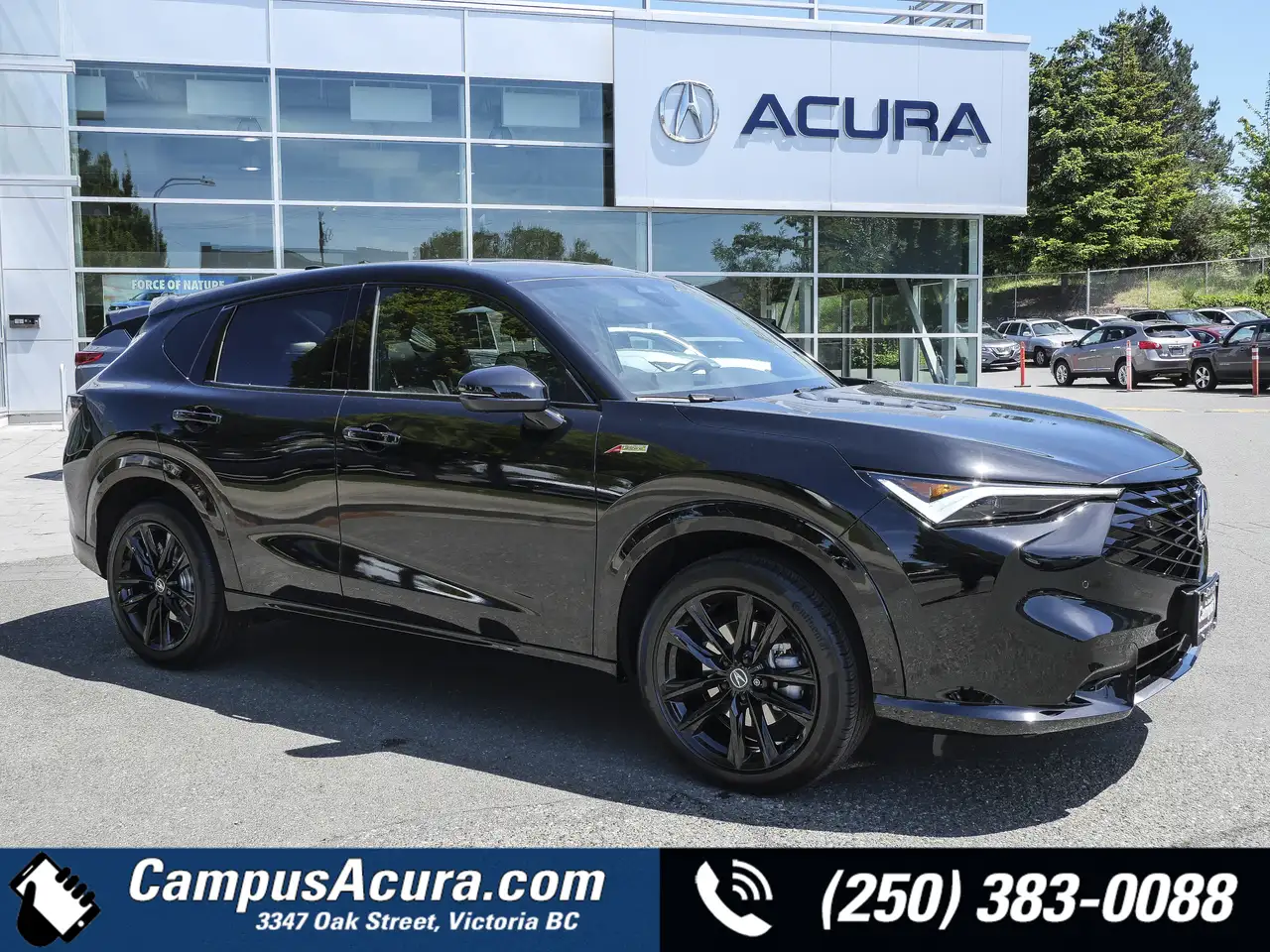 2026 Acura ADX