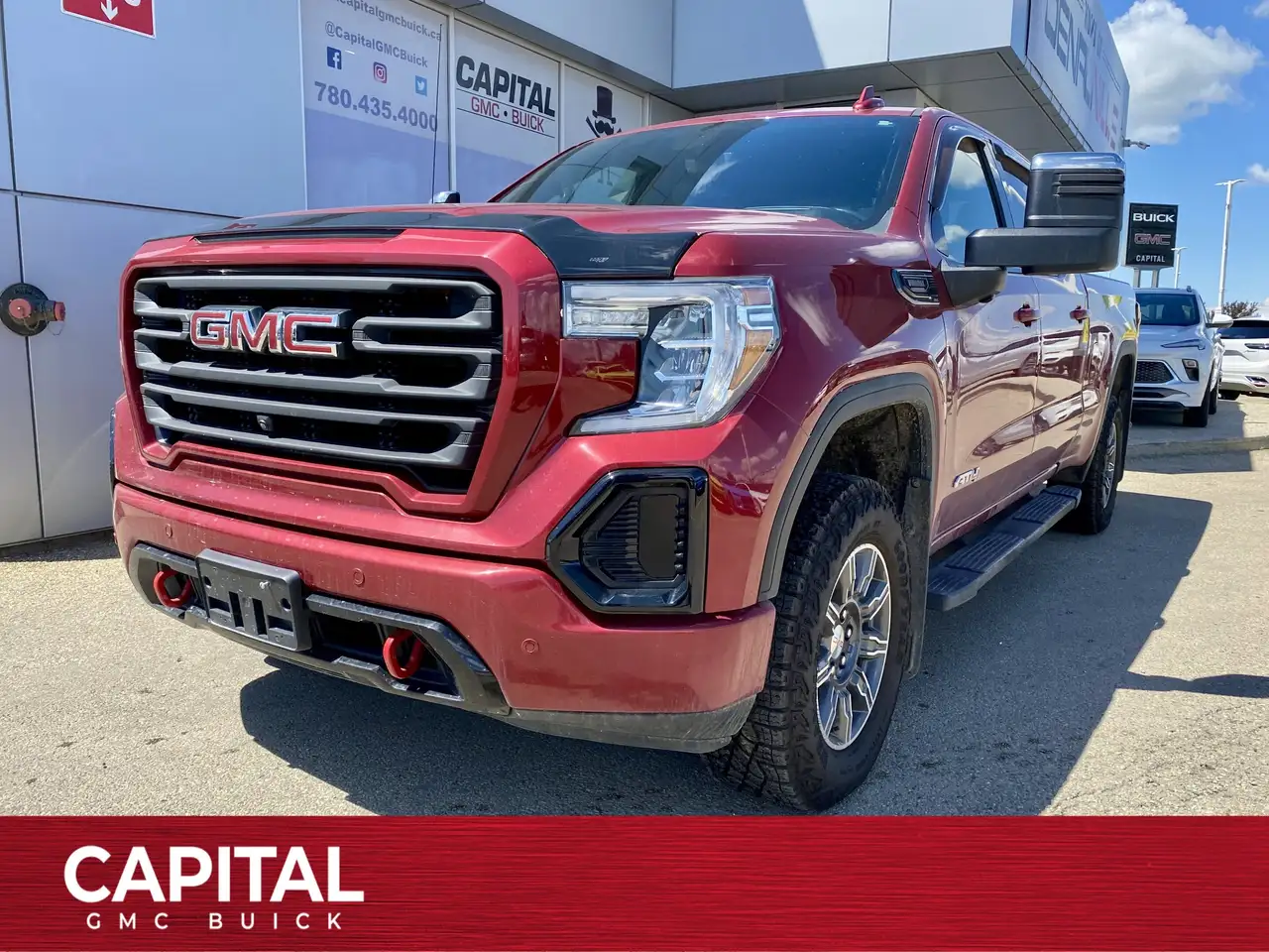 2020 GMC Sierra 1500