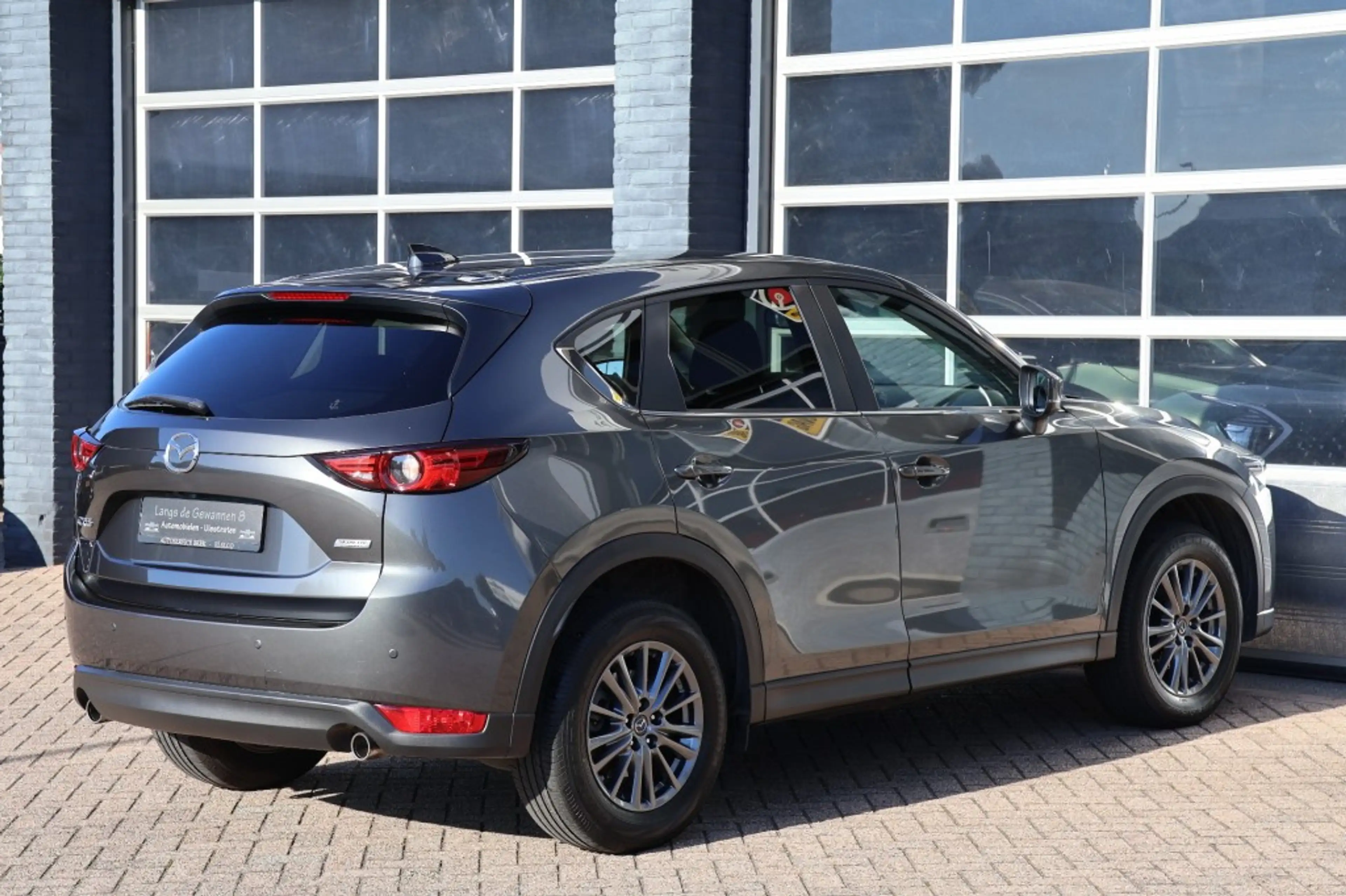 Mazda CX-5 2.0 SkyActiv G-165, clima, camera slechts 46425 km — photo 4