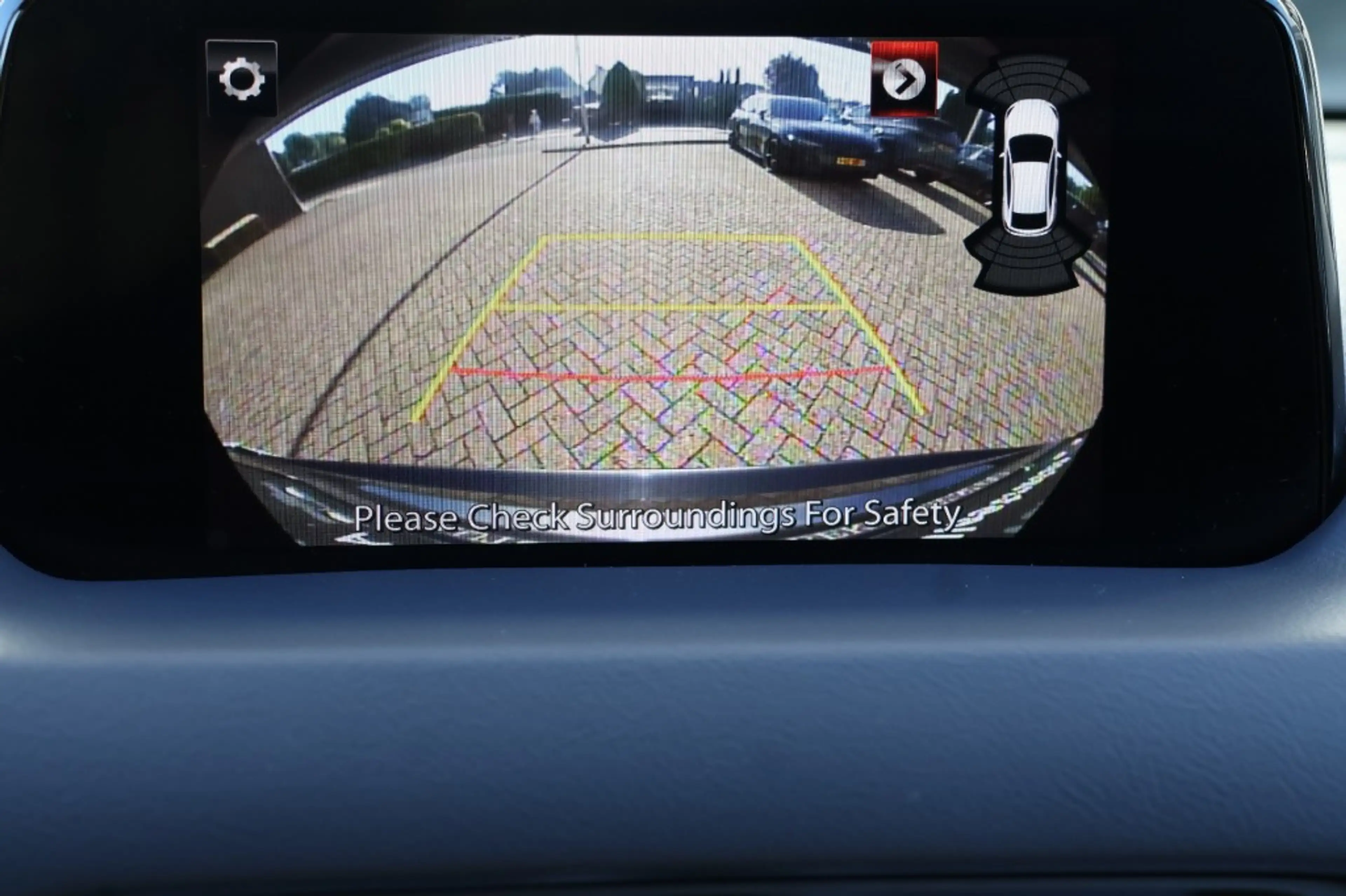 Mazda CX-5 2.0 SkyActiv G-165, clima, camera slechts 46425 km — photo 13