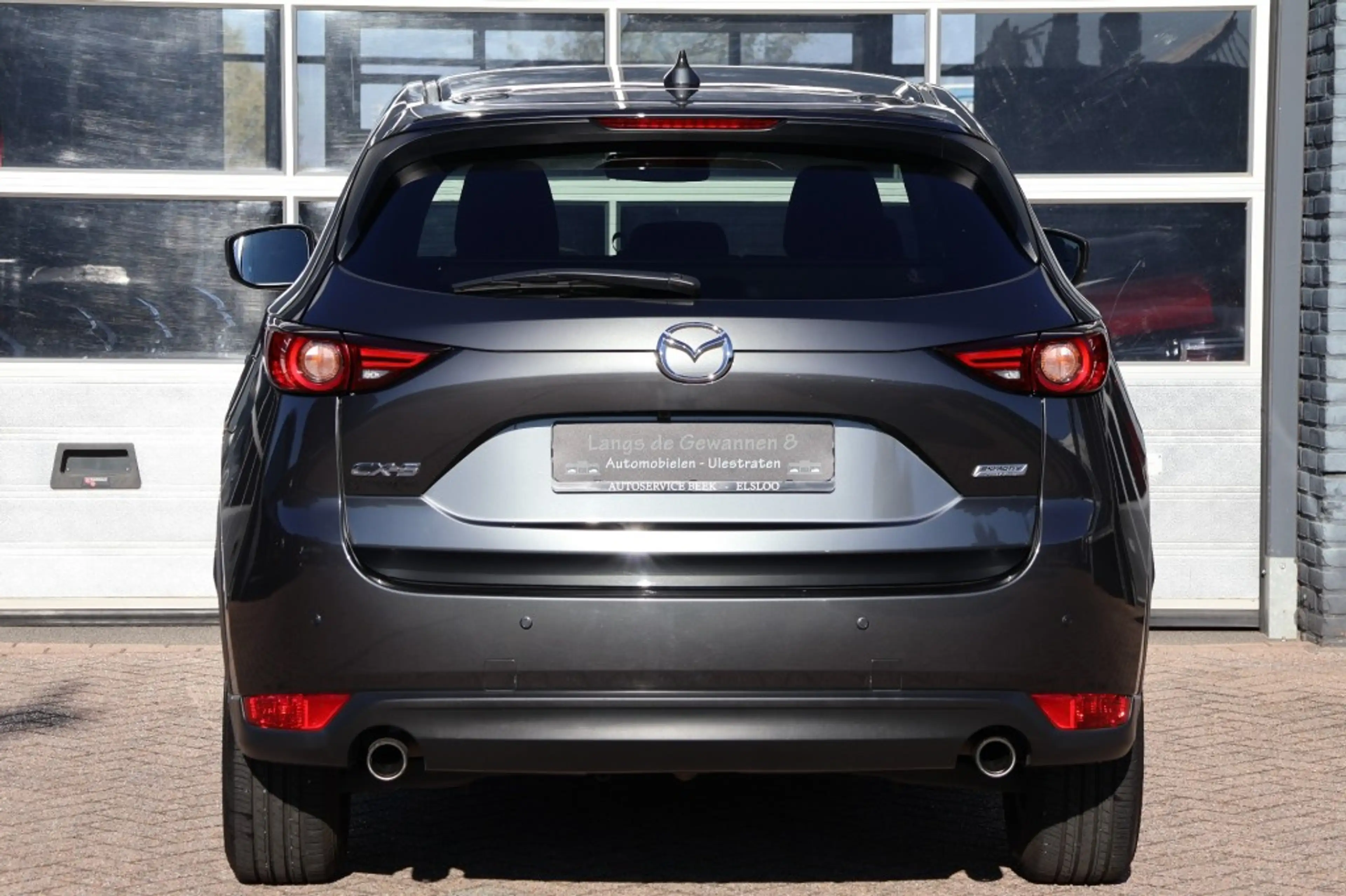Mazda CX-5 2.0 SkyActiv G-165, clima, camera slechts 46425 km — photo 5
