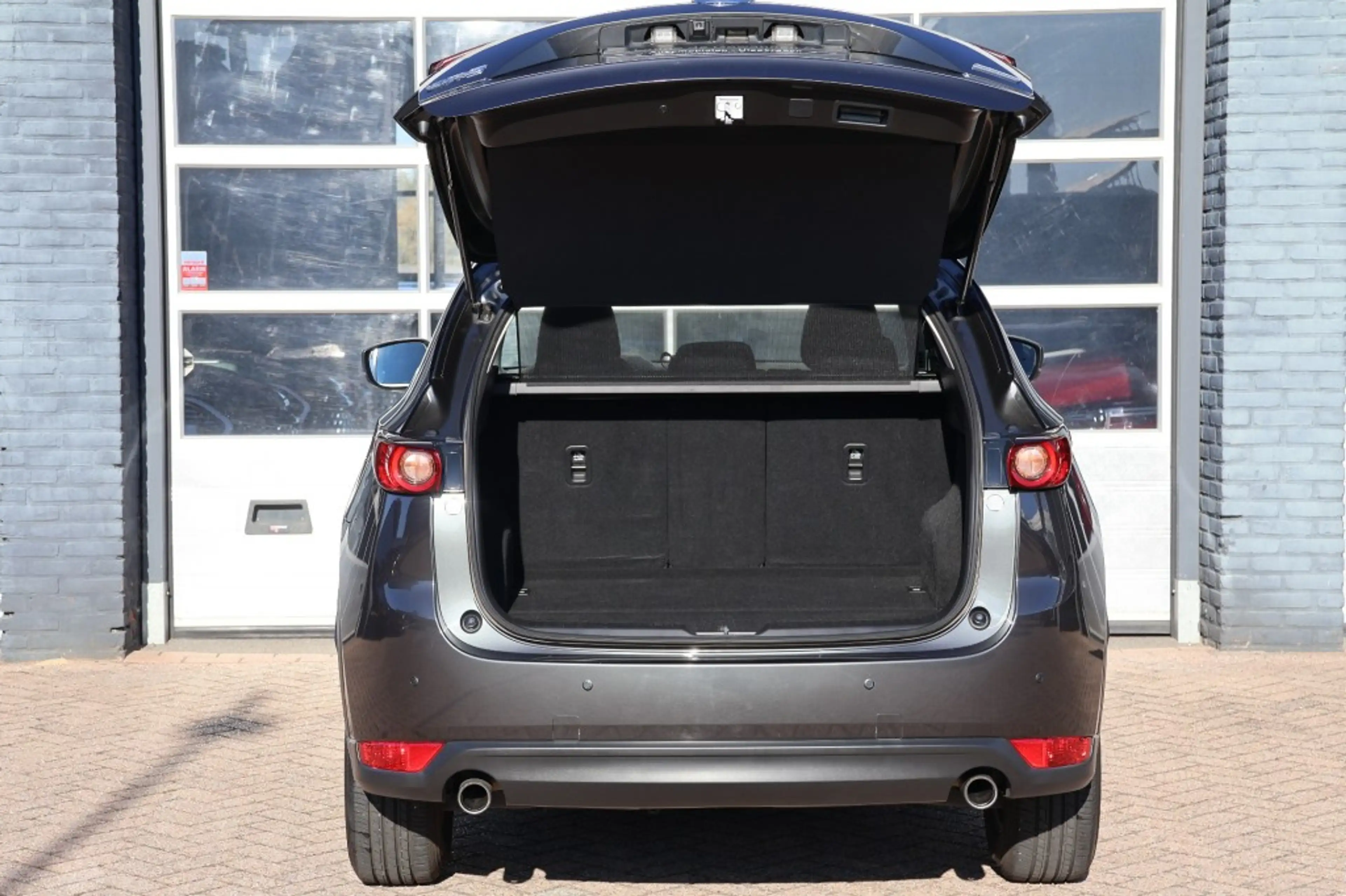 Mazda CX-5 2.0 SkyActiv G-165, clima, camera slechts 46425 km — photo 7