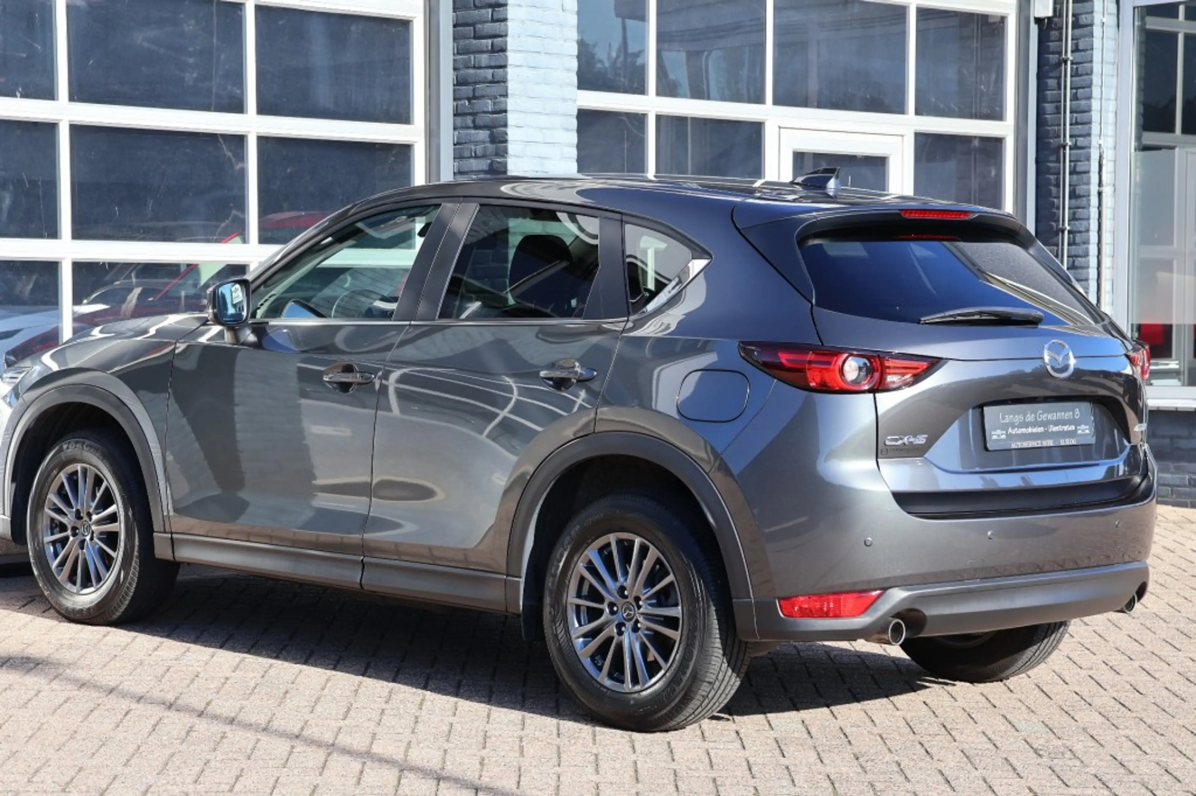 Mazda CX-5 2.0 SkyActiv G-165, clima, camera slechts 46425 km — photo 6