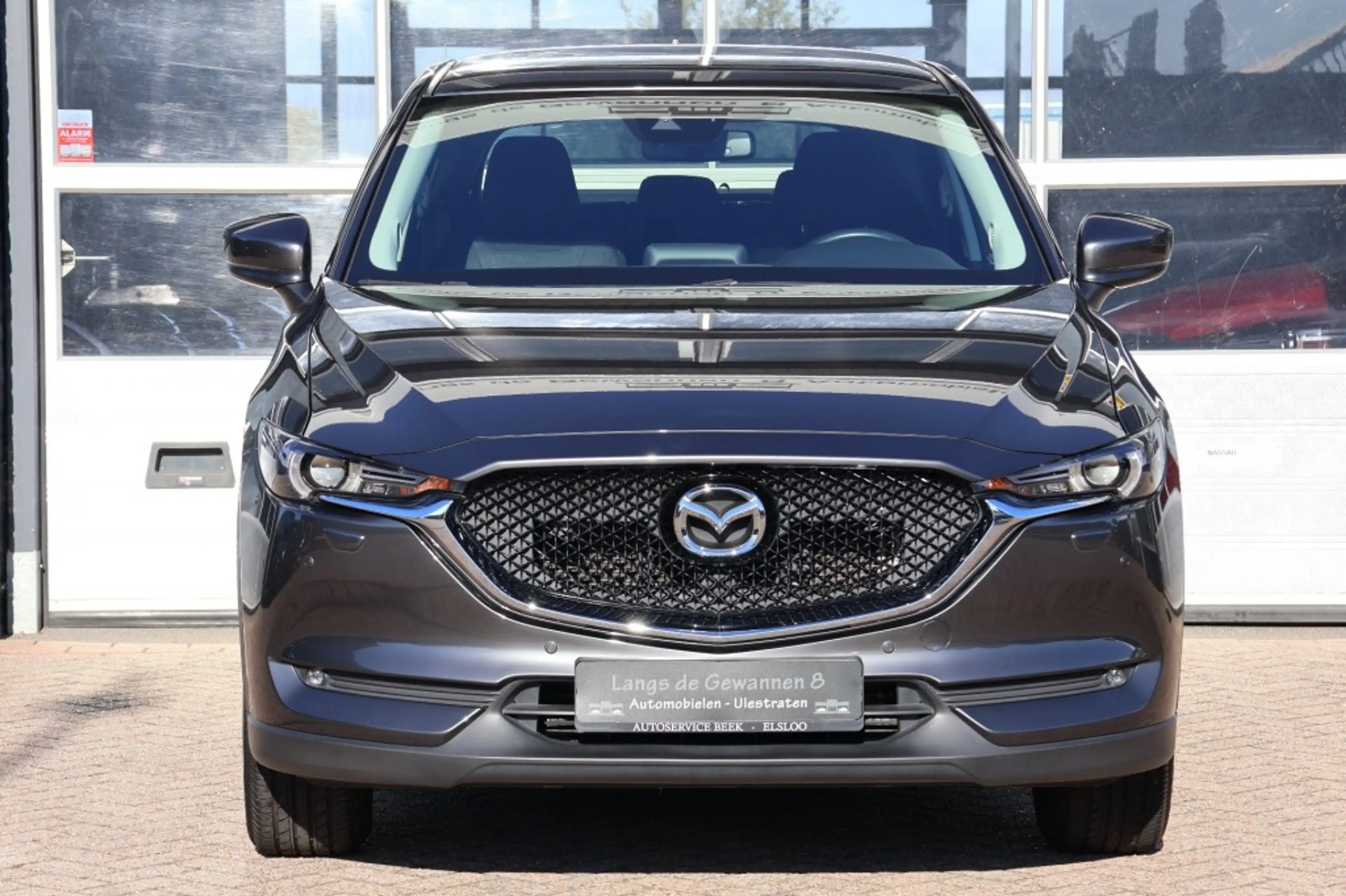 Mazda CX-5 2.0 SkyActiv G-165, clima, camera slechts 46425 km — photo 2