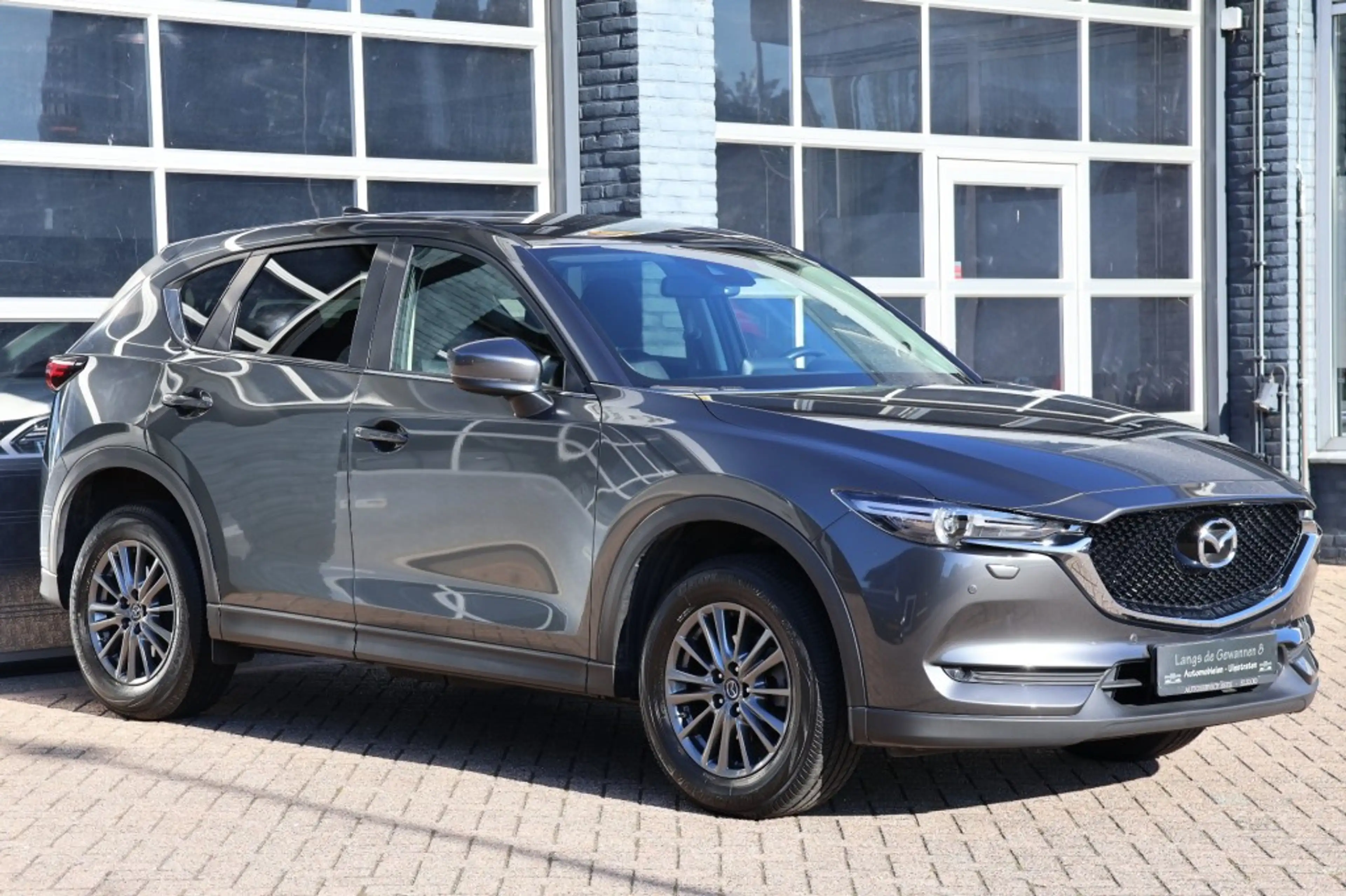 Mazda CX-5 2.0 SkyActiv G-165, clima, camera slechts 46425 km — photo 3