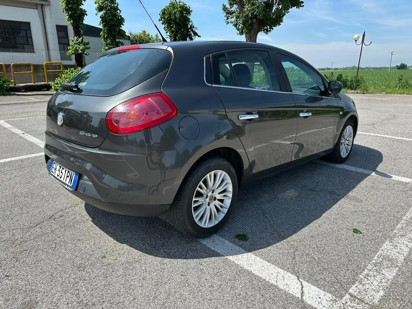 Fiat Bravo Bravo 1.6 mjt MyLife 120cv dual - 2