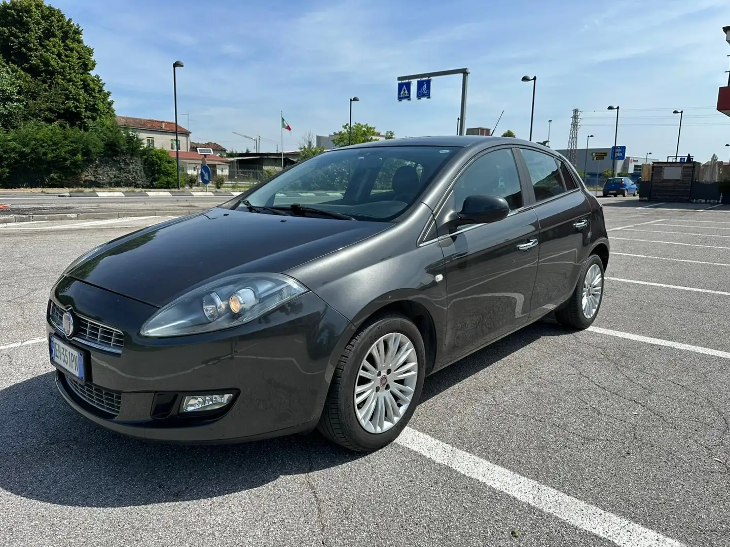 Fiat Bravo Bravo 1.6 mjt MyLife 120cv dual - 1