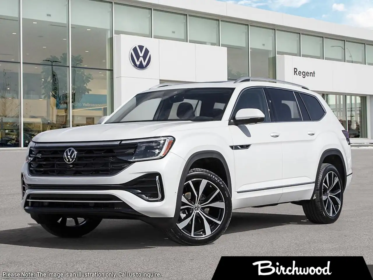 2026 Volkswagen Atlas