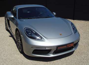 718 CAYMAN 2.0 PDK * LEDER * BOSE * SPORTUITLAAT * 20' ALU TURBO *