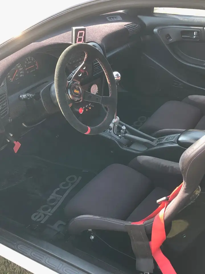 Toyota Celica Gt4, foto 6