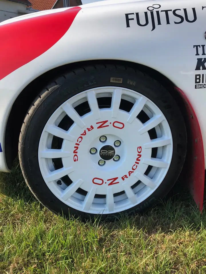 Toyota Celica Gt4, foto 8