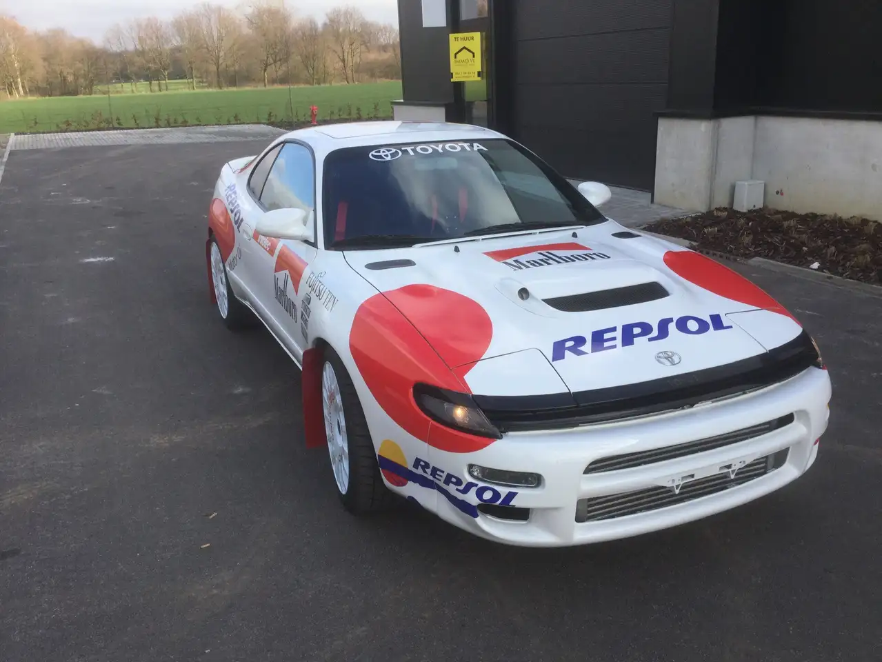 Toyota Celica Gt4, foto 3