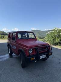 SJ410 4x4
