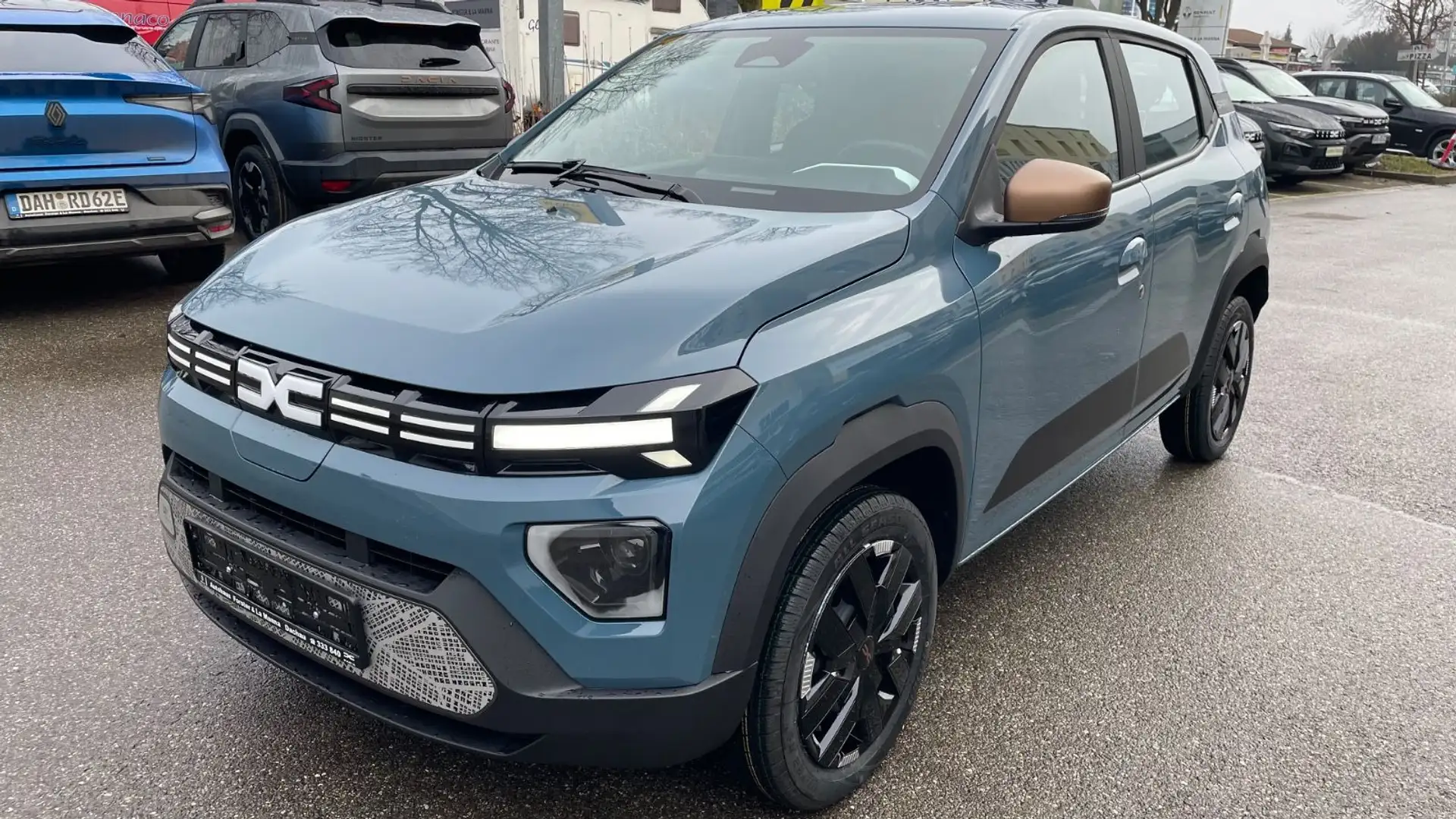 dacia spring