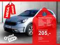 Kia Niro 1.6 Gold Aut. ASSIST+CARPLAY+LEDER+NAV+RADAR Silber - thumbnail 1