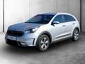 Kia Niro 1.6 Gold Aut. ASSIST+CARPLAY+LEDER+NAV+RADAR Silber - thumbnail 2