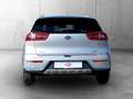 Kia Niro 1.6 Gold Aut. ASSIST+CARPLAY+LEDER+NAV+RADAR Silber - thumbnail 7