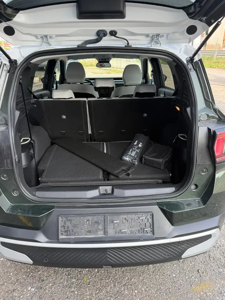 Citroen C3 Aircross 1.2 Hybrid 145cv Max 7 Posti, миниатюра 11