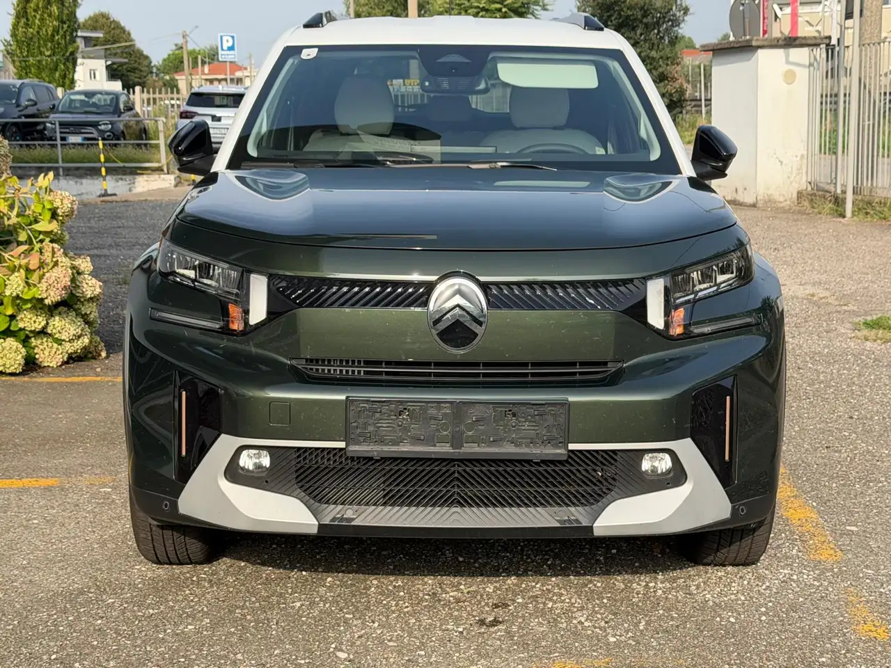 Citroen C3 Aircross 1.2 Hybrid 145cv Max 7 Posti, миниатюра 2