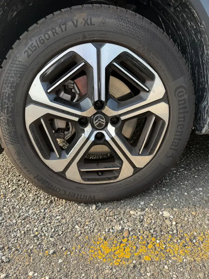 Citroen C3 Aircross 1.2 Hybrid 145cv Max 7 Posti, миниатюра 9