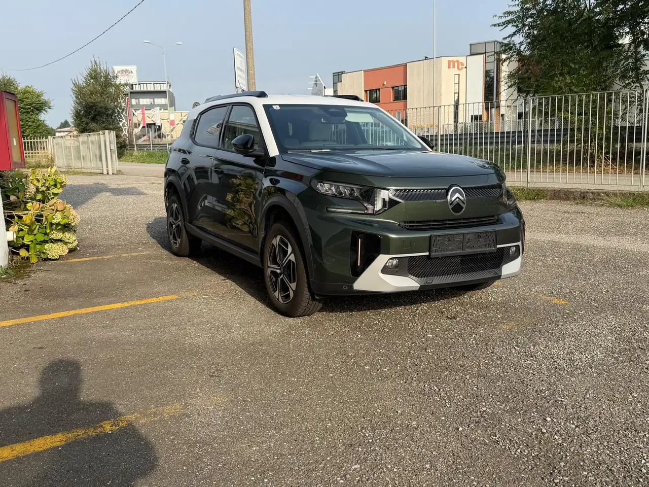 Citroen C3 Aircross 1.2 Hybrid 145cv Max 7 Posti, миниатюра 3
