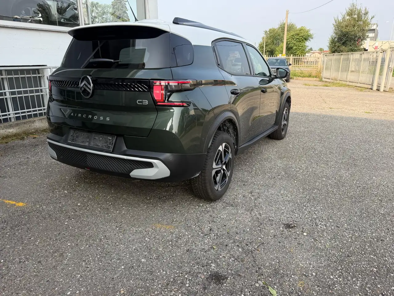 Citroen C3 Aircross 1.2 Hybrid 145cv Max 7 Posti, миниатюра 6