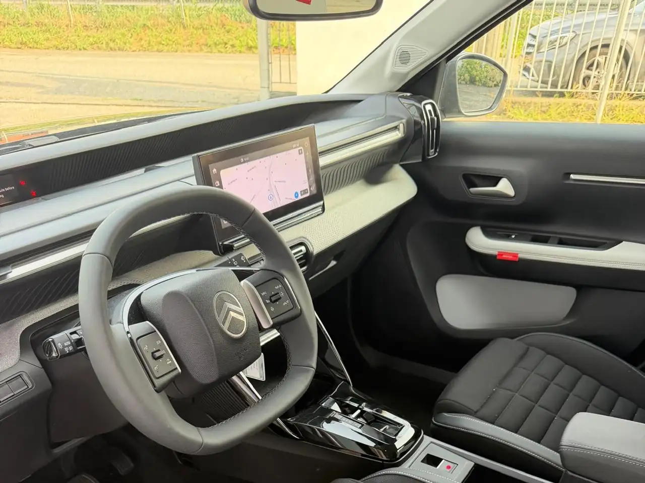 Citroen C3 Aircross 1.2 Hybrid 145cv Max 7 Posti, миниатюра 12