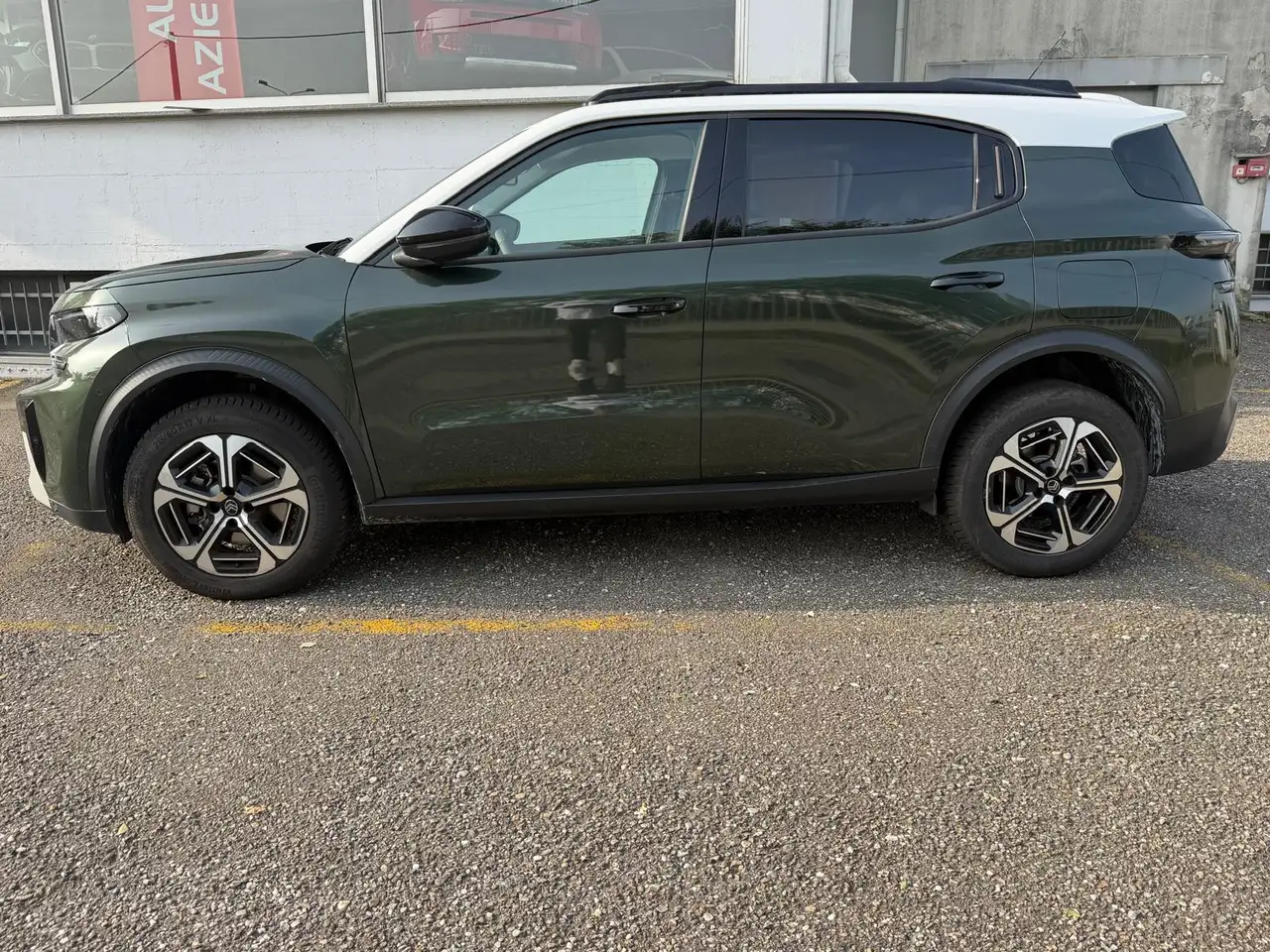 Citroen C3 Aircross 1.2 Hybrid 145cv Max 7 Posti, миниатюра 7