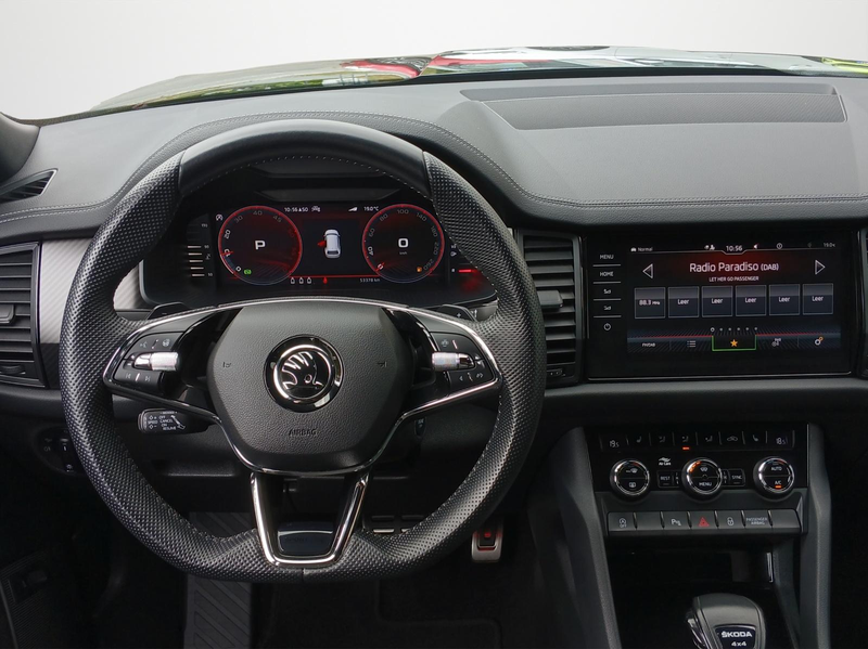 Skoda Kodiaq Sportline 4x4 2.0 TDI DSG AHK ACC Klima — photo 10