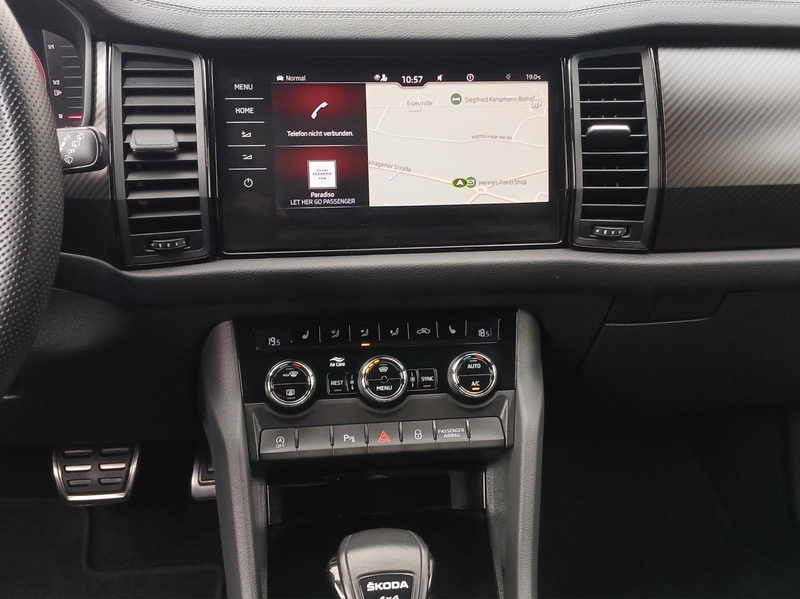 Skoda Kodiaq Sportline 4x4 2.0 TDI DSG AHK ACC Klima — photo 13