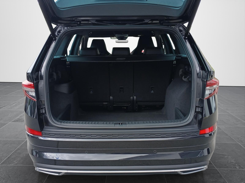 Skoda Kodiaq Sportline 4x4 2.0 TDI DSG AHK ACC Klima — photo 9