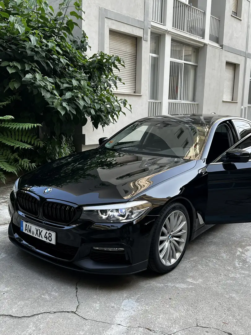 BMW 520 520i G30 Automatic - 1