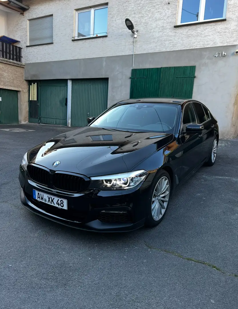 BMW 520 520i G30 Automatic - 2