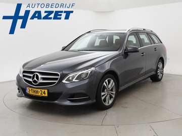 Estate CDI 204 PK AUT. AVANTGARDE + LEDER / WEGKL.