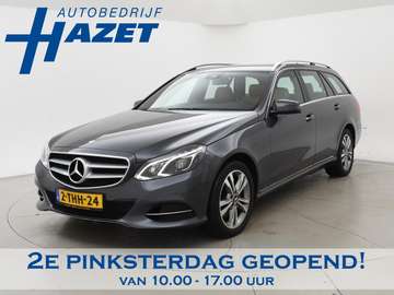 Estate CDI 204 PK AUT. AVANTGARDE + LEDER / WEGKL.