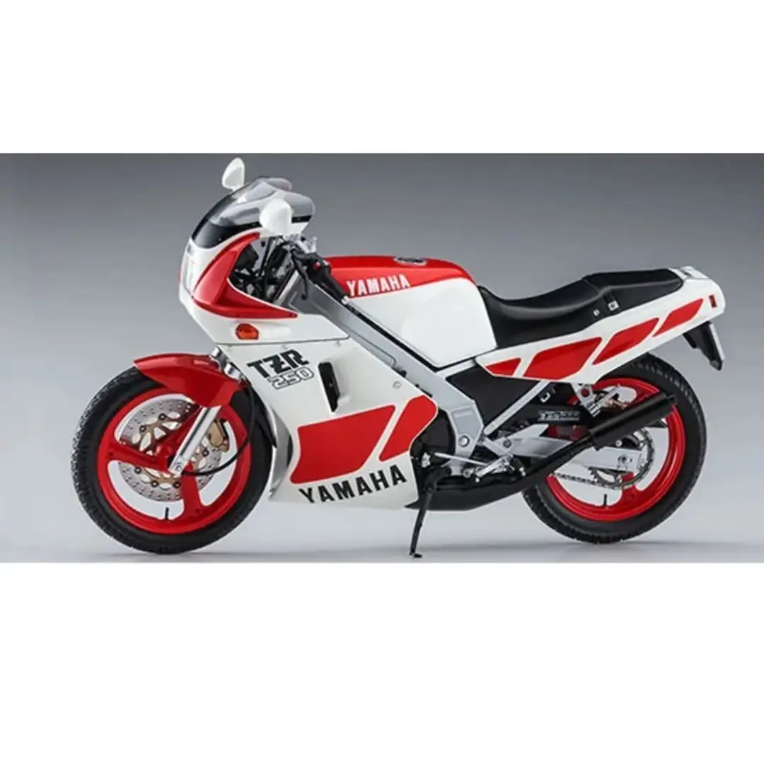 Yamaha TZR 250 2MA Rojo - 1