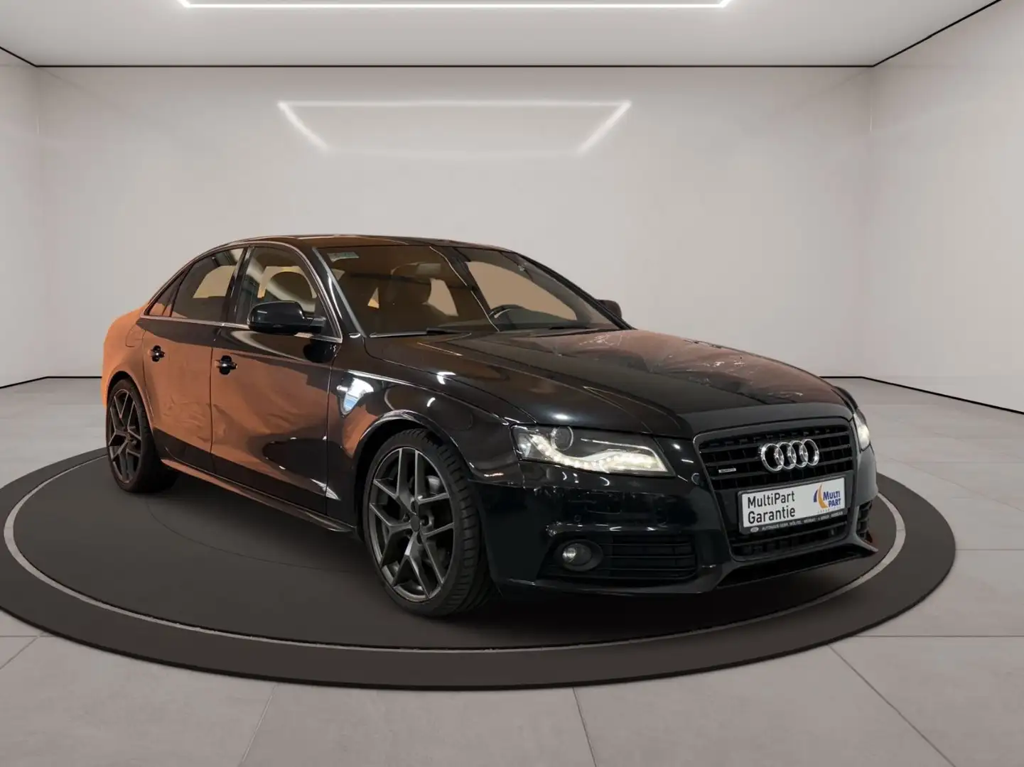 Audi A4 Lim. S line Sportpaket / plus quattro Nero - 1