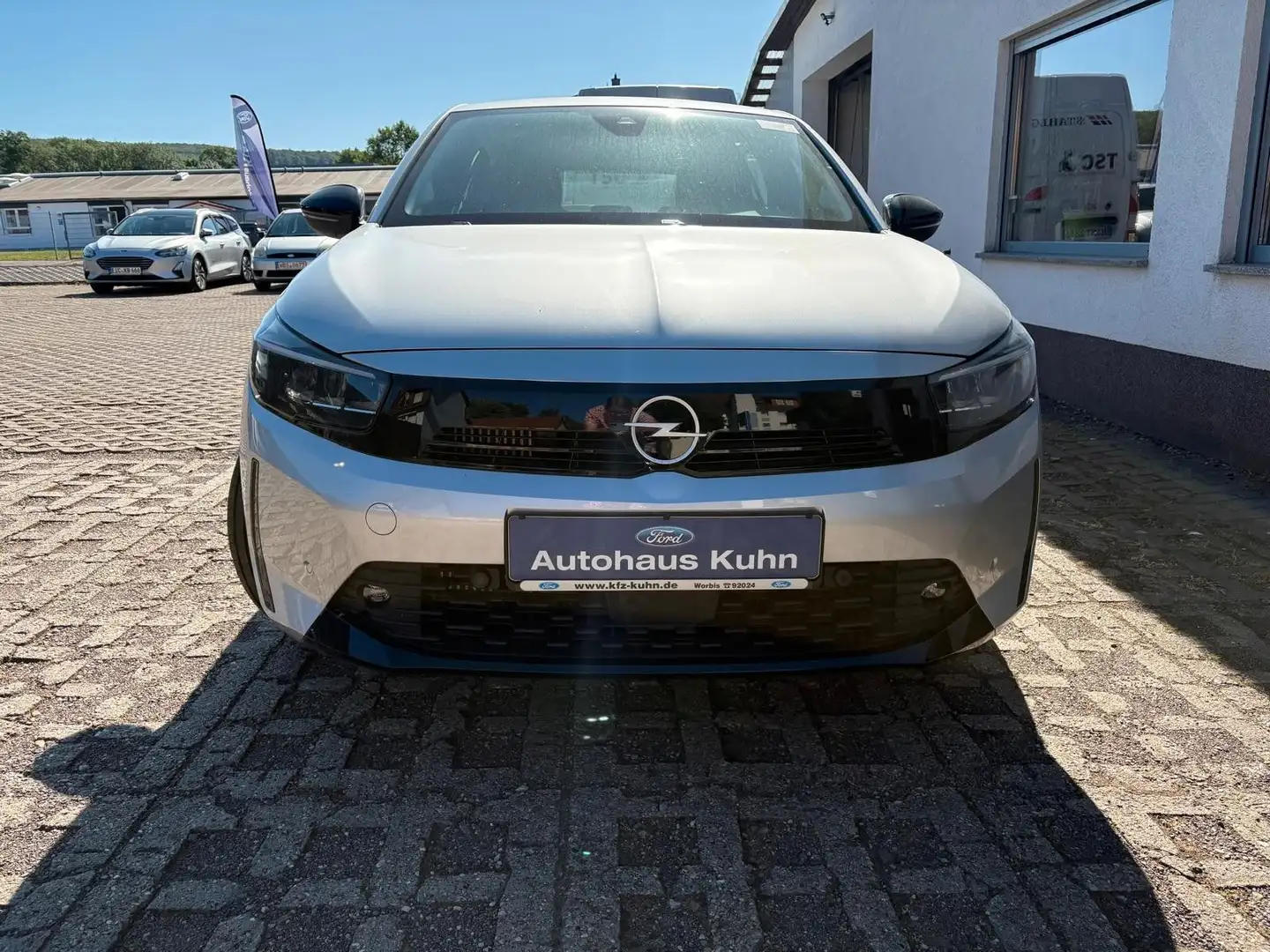Opel Corsa 1.2 Edition101PS,MT6,Aluf.Navi,Kamera,WP Silber - 2