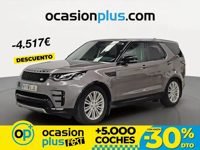Land Rover Discovery 3.0SDV6 Landmark Aut.