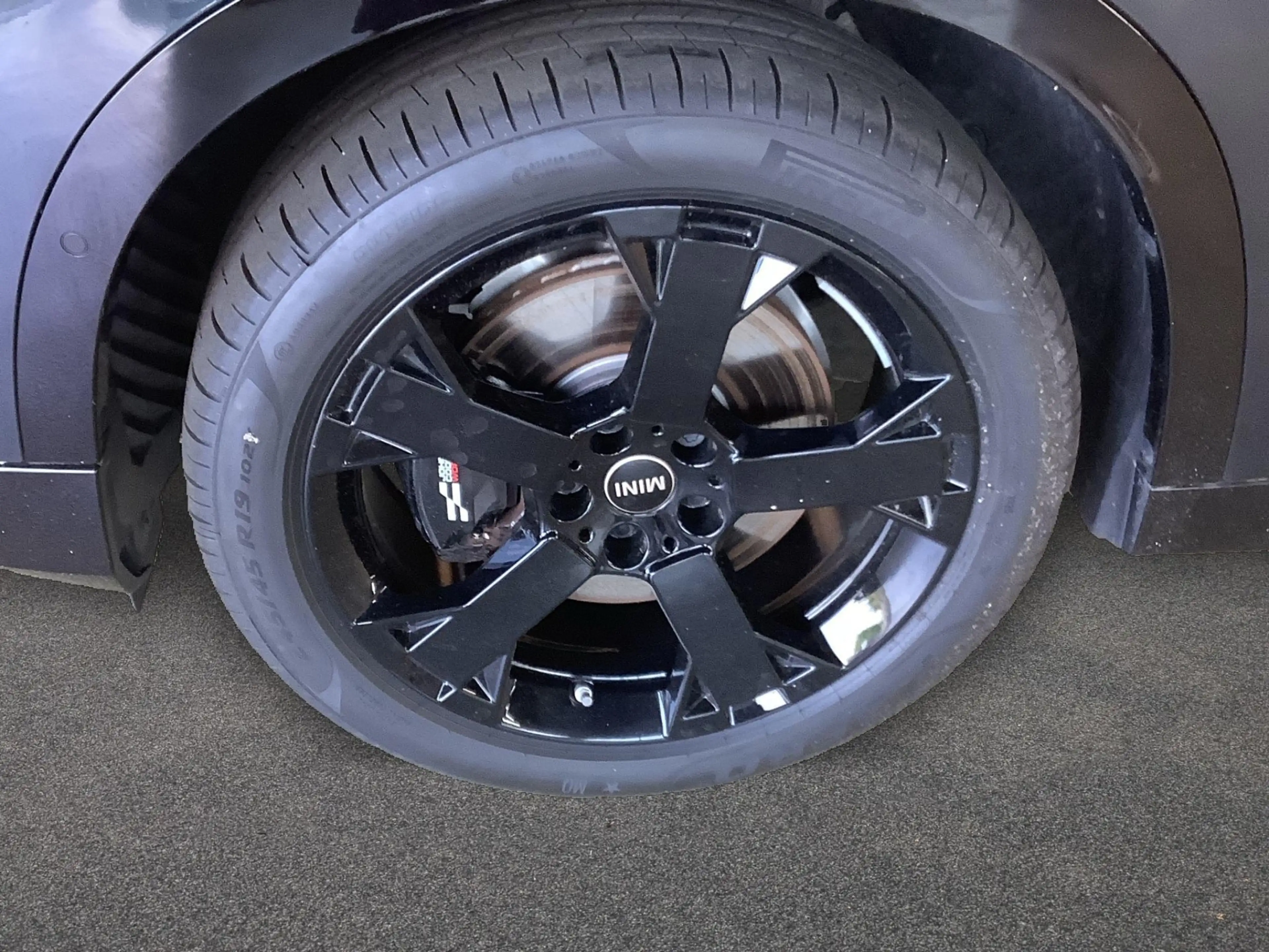 MINI Countryman C John Cooper Works Trim — photo 9