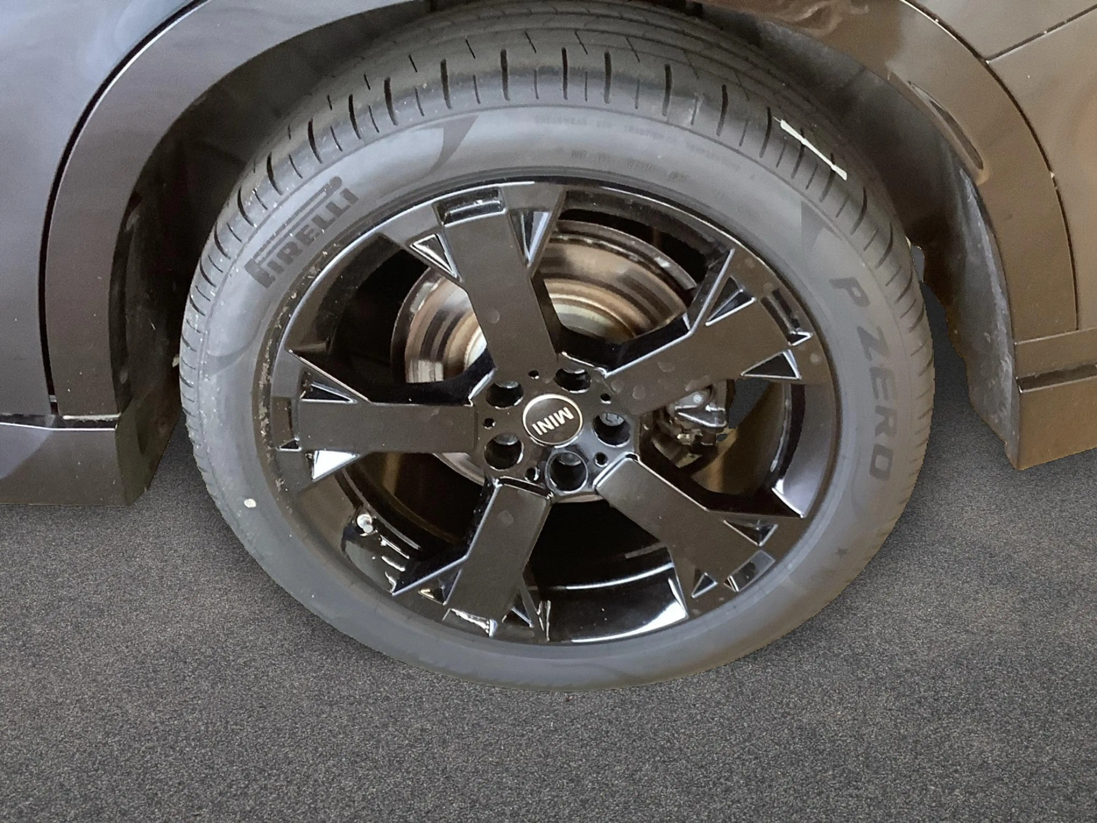 MINI Countryman C John Cooper Works Trim — photo 8