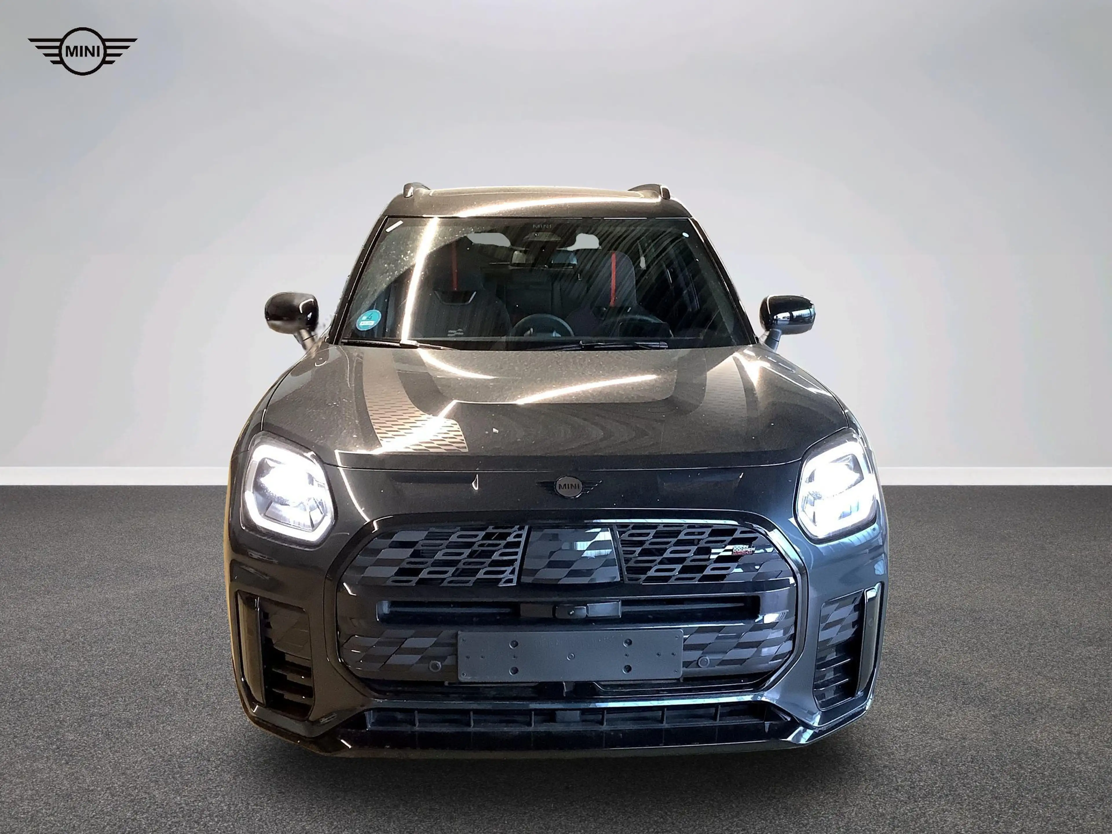 MINI Countryman C John Cooper Works Trim — photo 14