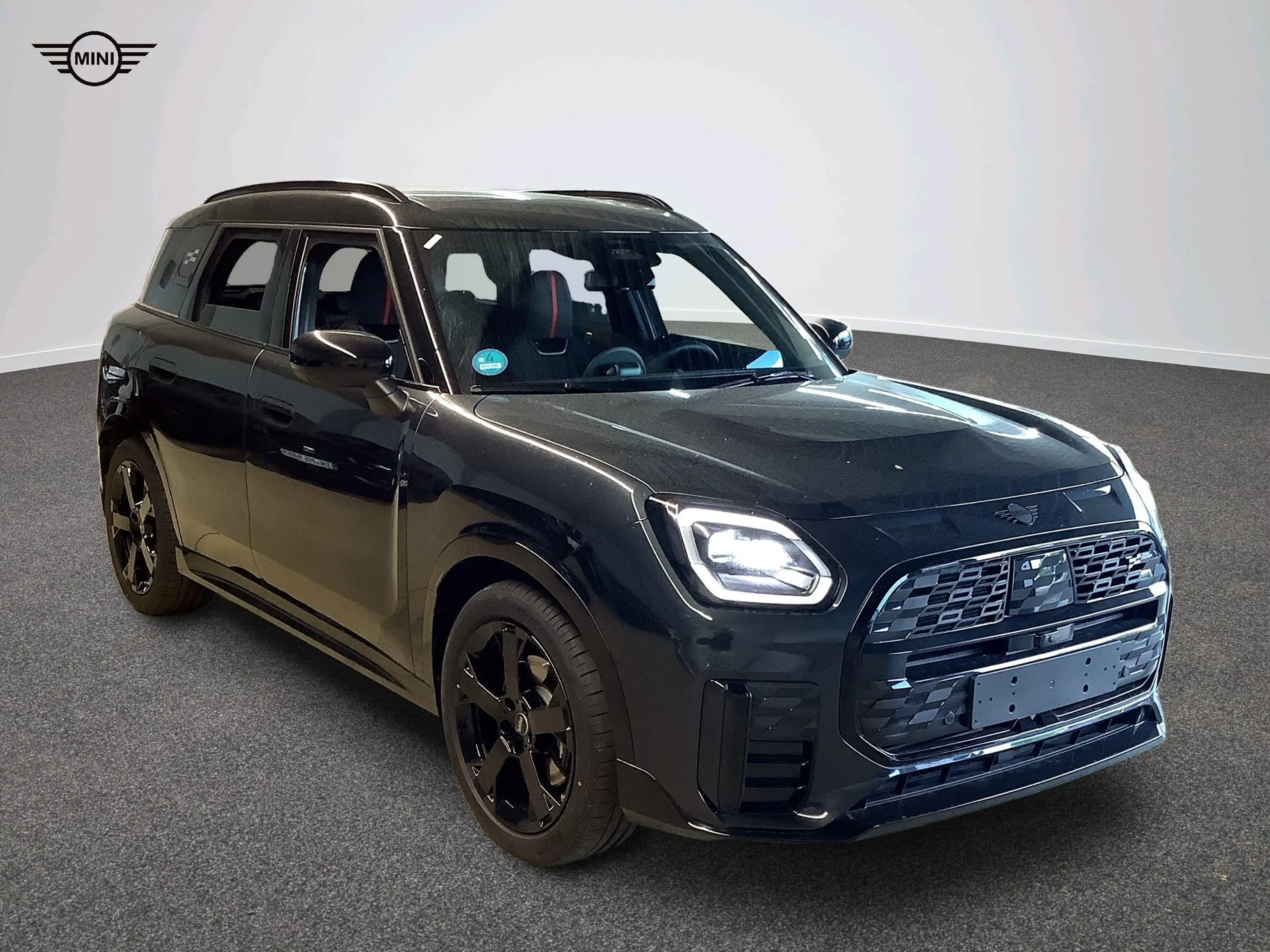 MINI Countryman C John Cooper Works Trim — photo 13