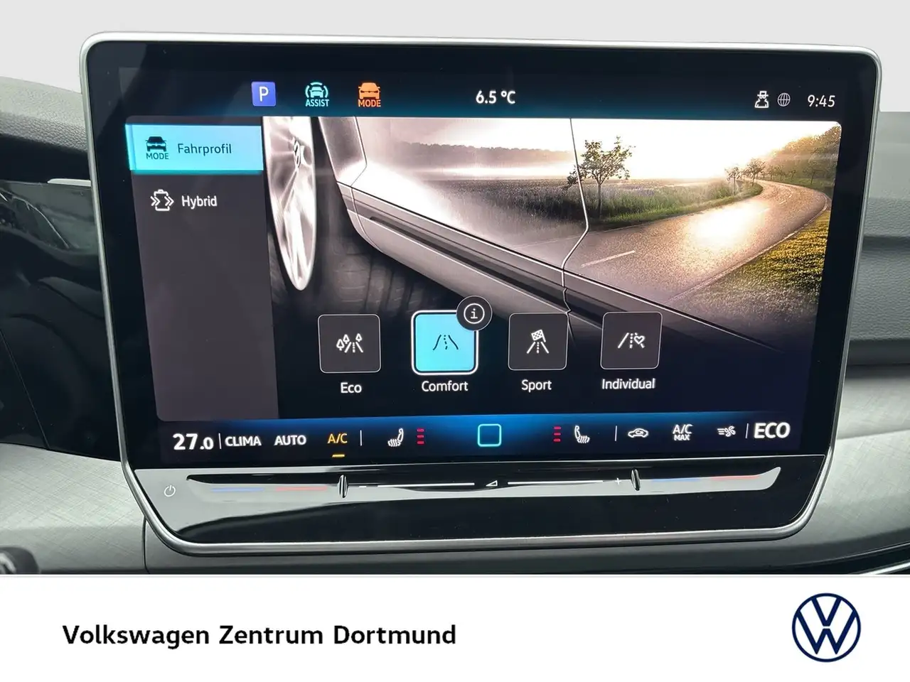 Volkswagen Golf VIII 1.5 HYBRID LIFE FACELIFT ACC CARPLAY 15