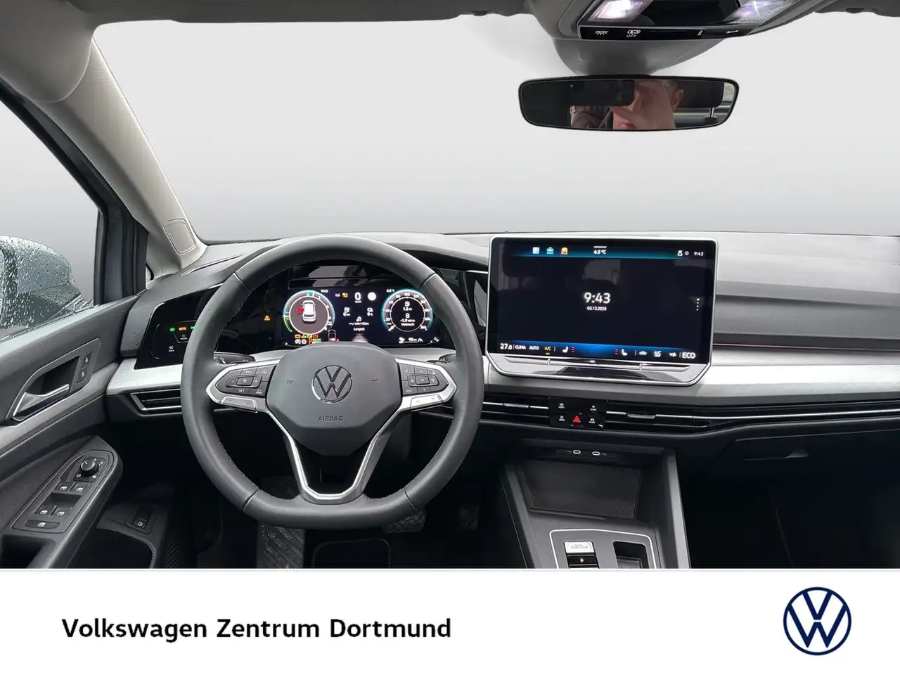 Volkswagen Golf VIII 1.5 HYBRID LIFE FACELIFT ACC CARPLAY 8