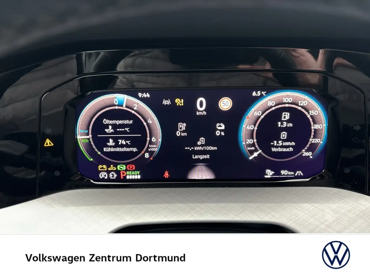 Volkswagen Golf VIII 1.5 HYBRID LIFE FACELIFT ACC CARPLAY 12