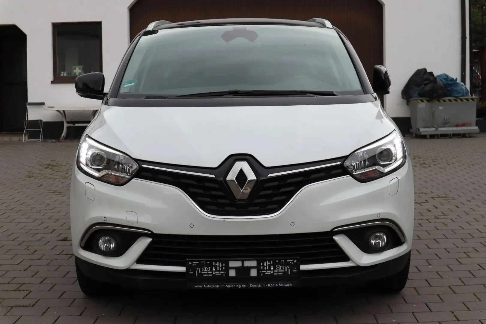 Renault Grand Scenic 1.3 TCE BOSE Edition White - 2